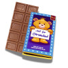 Sentiment - Personal 60g Milk Chocolate Bar - Just For Grandad x Outer of 14