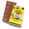 Sentiment - Personal 60g Milk Chocolate Bar - Dog x Outer of 14