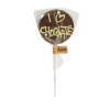 Hames - Sentiment Just Saying Chocolate Lollipops Chocoholic x Outer of 27