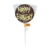 Hames - Sentiment Just Saying Chocolate Lollipops Happy Birthday x Outer of 27