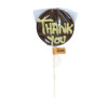 Hames - Sentiment Just Saying Chocolate Lollipops Thank You x Outer of 27