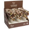 Hames - Luxury Spotty Lollies Milk Chocolate Lollipops Decorated with Jelly Tots x Outer of 27