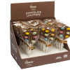Hames - Luxury Spotty Lollies Milk Chocolate Lollipops Decorated with Speckled Eggs x Outer of 27