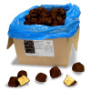 Hames Wholesale - Dark Chocolate Covered Honeycomb Pieces 2.8Kg Box
