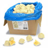 Hames Wholesale - White Chocolate Covered Honeycomb Pieces 2.8Kg Box