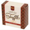 Hames - Luxury Box of 4 Milk Chocolate Spiced Brownie Truffles x Outer of 18