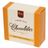 Hames - Luxury Box of 4 Milk Chocolate Honeycomb Parcels x Outer of 18