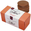 Hames - Luxury Milk Chocolate Mandarin Orange Thins 145g  x Outer of 12