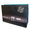 Branded Gift Bag - X Large Landscape  approx 525mm (H) x 345mm (W) x 160mm (D)
