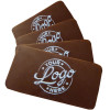 Promotional - Personalised Graphic Chocolate Rectangle Shapes