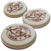 Promotional - Personalised Graphic Chocolate Circle Shapes