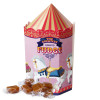 Fun at The Fair Octagonal Carousel Gift Box Filled With 125g of Assorted Fudge x Outer of 12