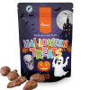 Wholesale Milk Chocolate Halloween Shapes Pouch 100g | Case of 9