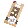 Artisan - Milk Chocolate Bar Decorated with White Chocolate Star Studded Gala x Outer of 12