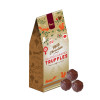 Festive Christmas - Salted Caramel Flavour Milk Chocolate Truffles x Outer of 12