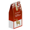 Festive Stag - Flaked Milk Chocolate Truffles x Outer of 12