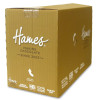 Hames - Stir In Hot Chocolate 35g Golden Blonde Chocolate x Outer of 24