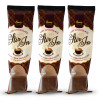 Hames - Stir In Hot Chocolate 35g Milk Chocolate with Whisky Flavour RA MB x Outer of 24