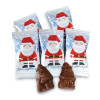 A Very Woolly Christmas - Individually Flow Wrapped Milk Chocolate RA MB Woolly Santa 1Kg Outer