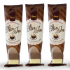 Hames - Stir In Hot Chocolate 35g Milk Chocolate with Mocha Flavour RA MB x Outer of 24