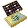 Promotional - 24 Chocolate Box Assortment Finished With A Full Colour Digital Print