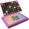 Promotional 48 Chocolate Box Assortment Finished With A Full Colour Digital Print