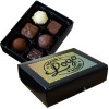 Promotional - 6 Chocolate Box Assortment Finished With A Full Colour Digital Print