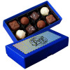 Promotional 8 Chocolate Box Assortment Finished With A Full Colour Digital Print