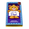 Sentiment - Personal 80g Milk Chocolate Bar - Dad  x Outer of 12