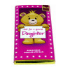 Sentiment - Personal 80g Milk Chocolate Bar - Special Daughter  x Outer of 12