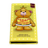 Sentiment - Personal 80g Milk Chocolate Bar - Happy Birthday x Outer of 12