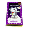 Sentiment - Personal 80g Milk Chocolate Bar - Well Done x Outer of 12