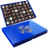 Promotional - 48 Chocolate Box Assortments Finished With A Single Colour Foil Print