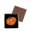 Milk Chocolate Neapolitan With Full Colour Printed Wrapper - Halloween Pumkin x 500 Per Outer