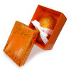 Hames Bronze Range - Luxury Milk Chocolate Egg Containing Blood Orange Truffles 240g x Outer of 6
