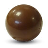 Promotional Hot Chocolate Bombe - Milk Chocolate with Caramel Flavouring Presented in a Full Colour Digital Printed Box