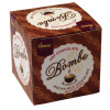 Hames Hot Chocolate Bombe - Milk Chocolate With a Shot of Mocha Flavouring RA MB Cocoa x New SRP of 18