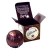 Hames Hot Chocolate Bombe - Milk Chocolate with a Shot of Caramel Flavouring RA MB Cocoa x Outer of 12