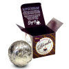 Hames Hot Chocolate Bombe - Milk Chocolate with a Shot of Caramel Flavouring RA MB Cocoa New SRP of 18