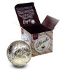 Hames Hot Chocolate Bombe - Milk Chocolate With a Shot of Irish Cream Flavouring RA MB Cocoa x New SRP of 18