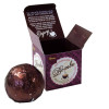 Hames Hot Chocolate Bombe - Milk Chocolate with an Explosion of Mini Mallows RA MB Cocoa x Outer of 12
