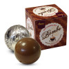 Hames Hot Chocolate Bombe - Milk Chocolate With a Shot of Mocha Flavouring RA MB Cocoa x Outer of 12