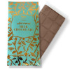 Hames Bronze Range - Salted Caramel Milk Chocolate 80g Bar Finished with a Aqua Sleeve and a Bronze Foil Print x Outer of 12