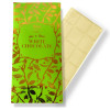 Hames Bronze Range - White with Gin Flavouring & Juniper Berries Chocolate 80g Bar Finished with a Green Sleeve and a Bronze Foil Print x Outer of 12