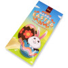 Hames - Happy Easter 80g White Chocolate Bar Presented in a Cute White Rabbit Rabbit Card Sleeve Design x Outer of 12