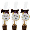 Wholesale Salted Caramel Hot Chocolate Spoons - Outer of 18