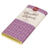 Infusion Chocolate Bar - Violet Infused Milk Chocolate Bar 80g x Outer of 12