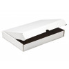 Truffle Mail Out Box 275mm x 205mm x 37mm (Flat Packed) White