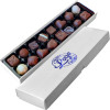 Promotional - 16 Chocolate Box Assortment Finished With A Single Colour Foil Print