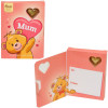 Sentiment Chocolate Heart Card - Mum x Outer of 14